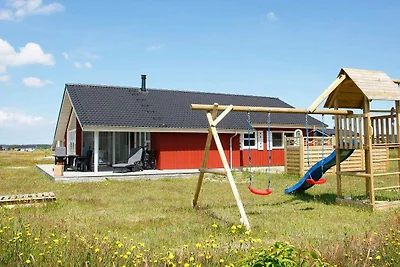 9 Personen Ferienhaus in Brovst