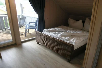 Ferienhaus im Ferienpark Mueritz