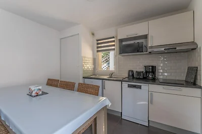 apartman za odmor Obiteljski odmor Lacanau