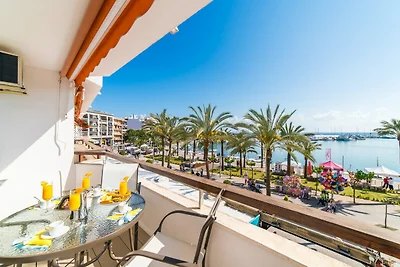 Fantastique appartement avec vue sur la mer