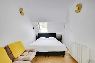 Charmante studio voor 2 personen - Bastille