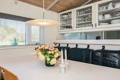 10 Personen Ferienhaus in Bindslev-By Traum