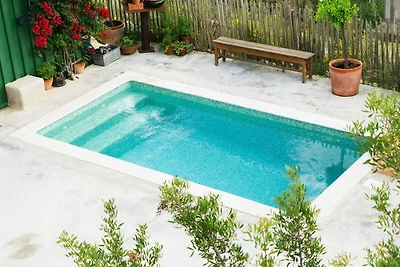 Designerska willa z sauną i basenem, Sitges