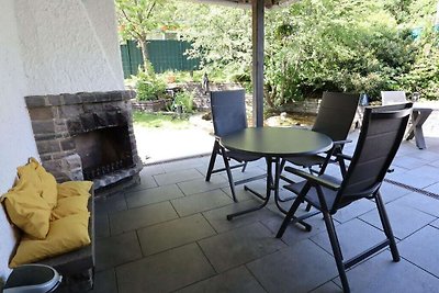 Ferienhaus Eifel mit Pool