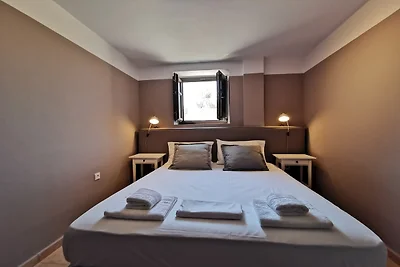 Haus in Areopoli nahe Chalikia Dirou Strand