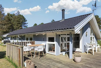 4 Sterne Ferienhaus in Ålbæk-By Traum