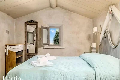 Appartamento a Oppède con piscina riscaldata