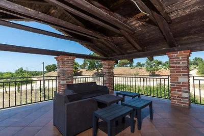 Villa Caffe La Parenzana