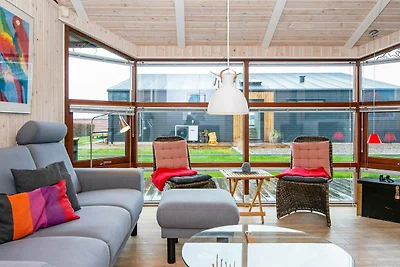 7 Personen Ferienhaus in Sjølund