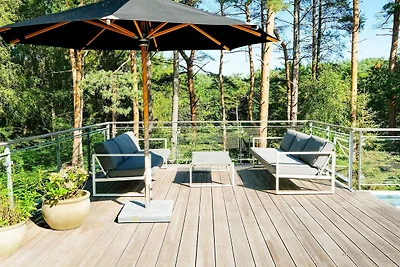 8 osob apartament w Ebeltoft