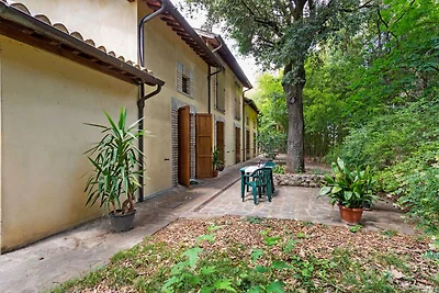 Ein kürzlich renoviertes Landhaus.