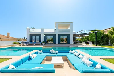 Stilvolle Villa mit Seeblick