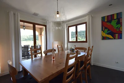 Villa con piscina riscaldata campo sportivo