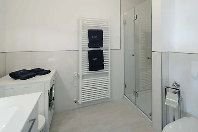 Ferienwohnung in Juist mit Schwimmbecken