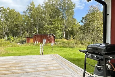 2 Personen Ferienhaus in Mörlunda