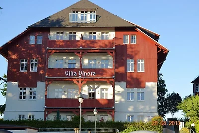 Ferienwohnung in Seebad Bansin mit Sauna