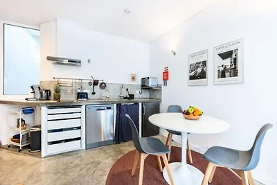 Wohnung in Olhão in der Nähe der Insel Armona