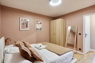 Charmant nieuw appartement Le...