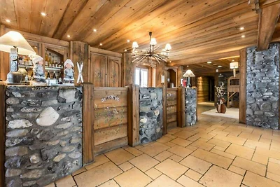 GLI CHALET IN GESSO C07