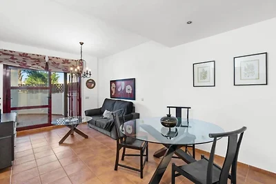 Apartment in Granada mit Gemeinschaftssauna