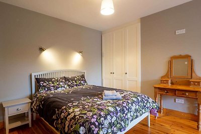 Modernes Ferienhaus mit Meerblick in Carna, C...