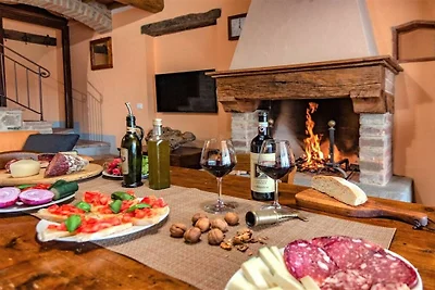 Chianti Sunshine at Marioli