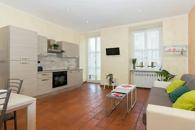 Wohnung in Torino mit Parken