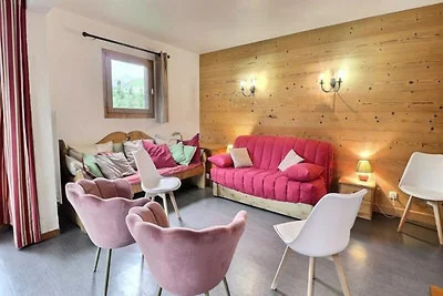 ANGENEHMES 3-ZIMMER-LABEL MERIBEL...