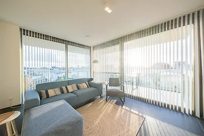 Geräumige Wohnung mit sonniger Terrasse