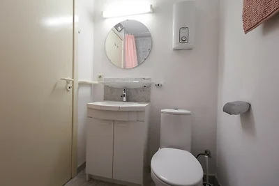 Studio mit Meerblick für 4 Personen