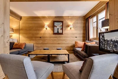 Komfortable Wohnung in Pistennähe, überdachte...