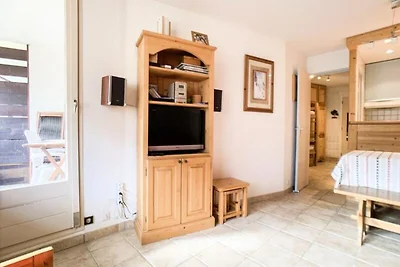 Apartment in Tignes Val Claret an den Pisten