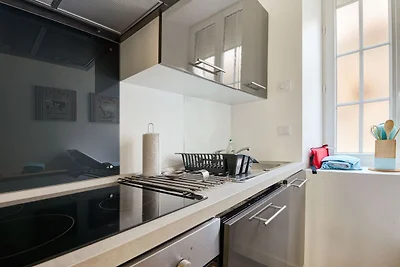 Gemütliche Wohnung mit Terrasse in...