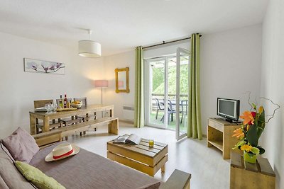 Mooi appartement nabij een recreatiemeer