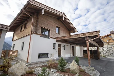 Chalet a Neukirchen vicino Ski Arena...