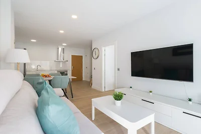 Appartement in Las Palmas bij Las Canteras