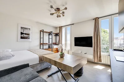 Modernes Studio 3P - Aubervilliers