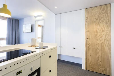 Geräumige 3-Zimmer-Wohnung für 7/8 Personen