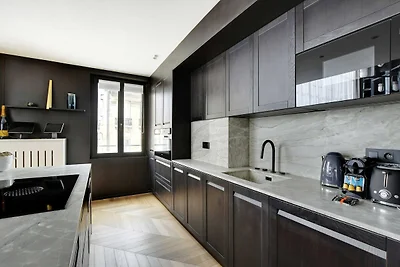 Uitzonderlijk appartement met airconditioning...