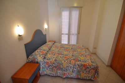 Gemütliches Appartement in Lido Degli Estensi