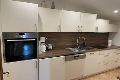 Vakantieappartement met 1 slaapkamer