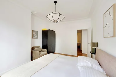 Modern appartement - 6P- Voltaire