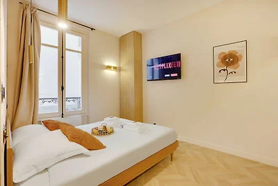 Hervorragende Wohnung 6P/2BR - Montmartre