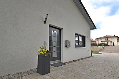 Ferienhaus mit Garten am Hammersee