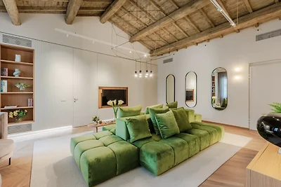 Luxusapartment innerhalb der Mauern von Lucca