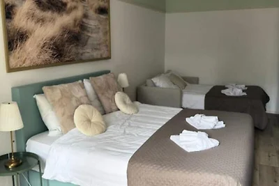 Wohnung in Zandvoort nahe Sandstrand