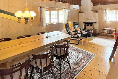 6 Personen Ferienhaus in SÄLEN