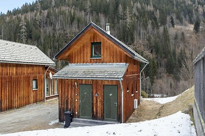 Ferienhaus in der Steiermark mit Balkon