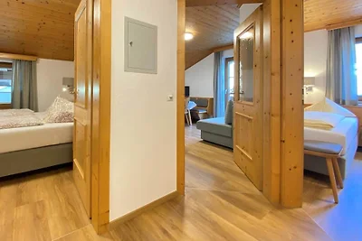 Gemütliche Wohnung in Filzmoos mit Balkon
