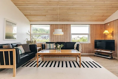 10 Personen Ferienhaus in Farsø-By Traum